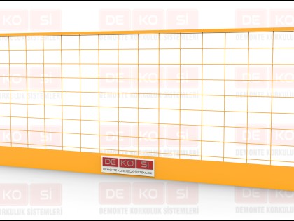 Asansör Boşluğu Korkuluklarında Güvenlik Standartları