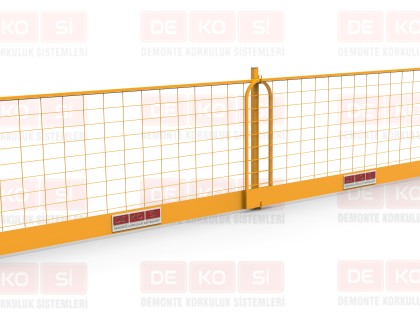 Şaft Korkuluk Sistemlerinde Doğru Malzeme Seçimi