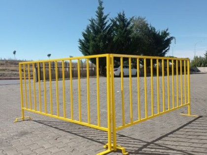 Alan Çevreleme Bariyerleri