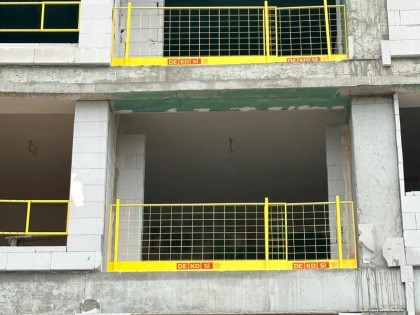 Geçici Kenar Koruma Sistemleri Seçerken Dikkat Edilmesi Gerekenler