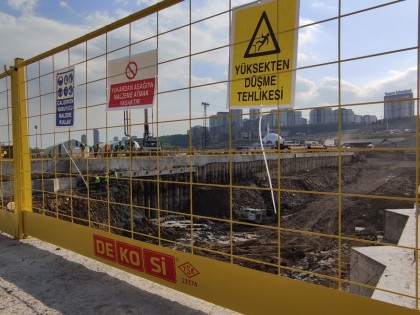 İnşaat Alanı Güvenliği Nasıl Sağlanır?