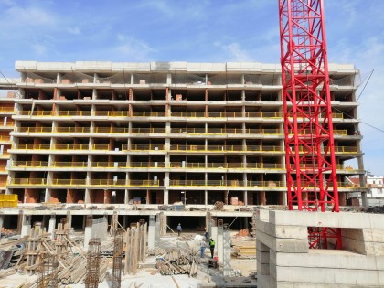 İnşaat Güvenlik Bariyeri Özellikleri