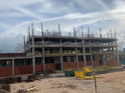 İnşaat Korkuluk Sistemleri