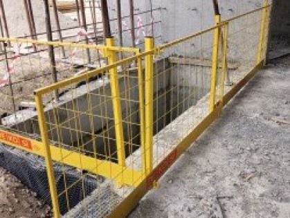 İnşaatta Geçici ve Kalıcı Korkuluk Arasındaki Farklar