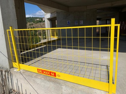 Kenar Güvenlik Bariyeri Seçimi