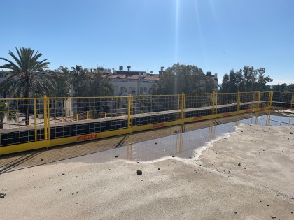 Korkuluk Sistemleri için Asgari Şartlar