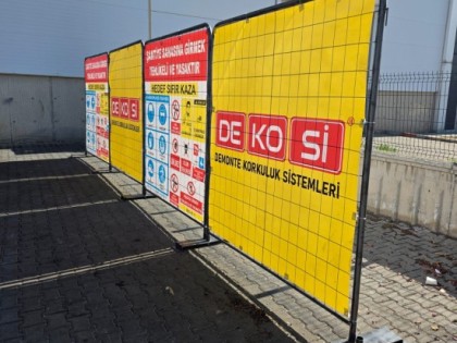 Polis Bariyeri ve İnşaat Bariyeri Arasındaki Farklar