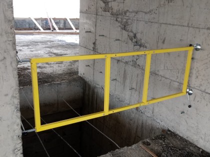 Teleskopik Korkulukla Alan Verimliliği Nasıl Artar?