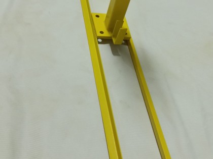 Yumuşak Zeminlerde Destek Plakası Kullanımı