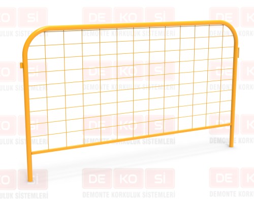 Polis Bariyeri (Alan Çevreleme)