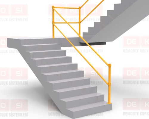 MERDİVEN KORKULUKLARI